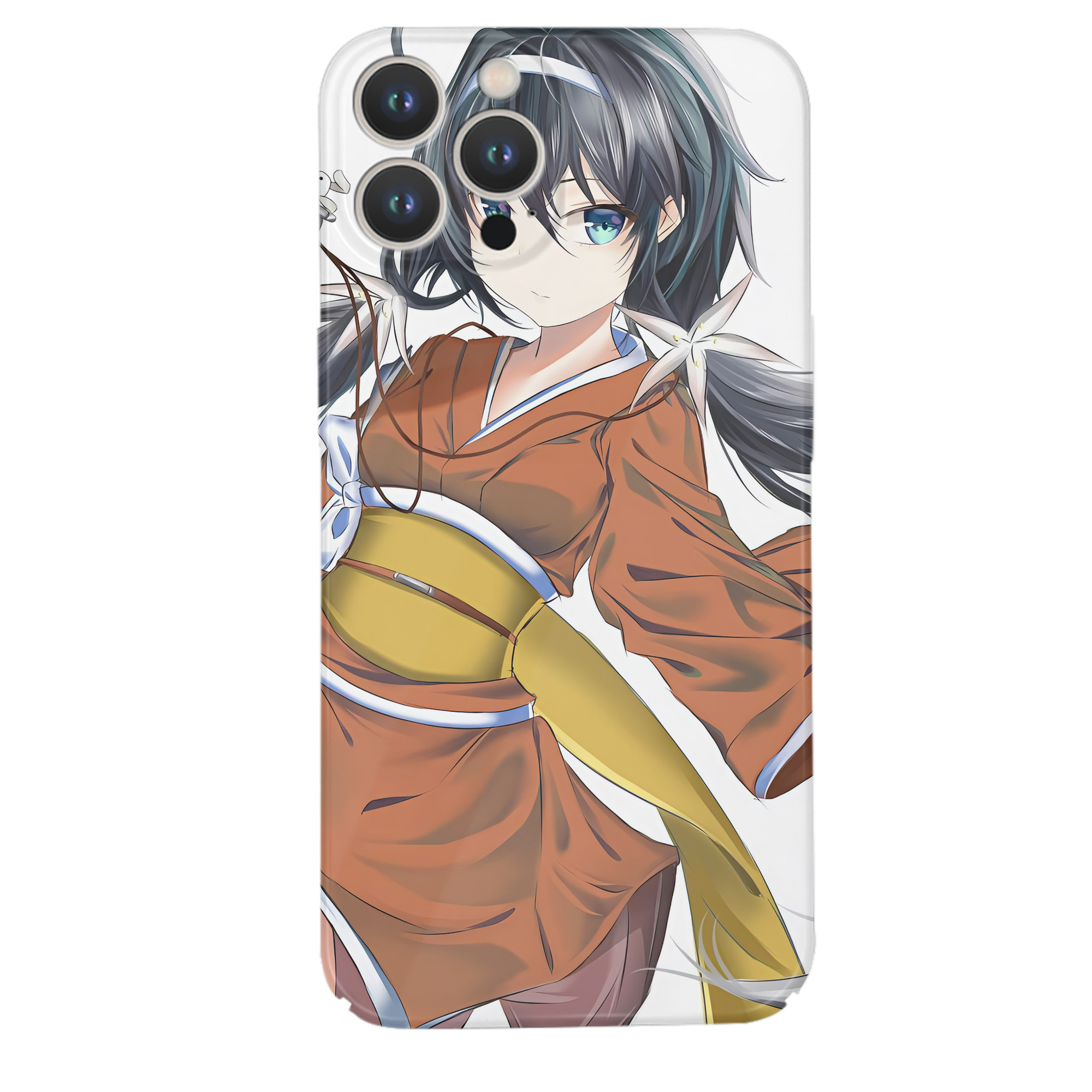 （画像用） 文豪ストレイドッグス Bungo Stray Dogs 【iPhone 14シリーズ対応】ハードケース